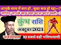 कुंभ राशि अक्टूबर 2024 | Kumbh Rashi October 2024 | Aquarius October Horoscope 2024