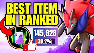 Potion Zoroark Is Way Stronger Than You Think! | Pokemon Unite