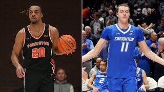 Princeton vs Creighton College Basketball Picks & Predictions