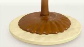 RealFlow 2014 : Chocolate Test