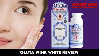 Gluta Wink White Review: The Innocent Cream You Need To Try Out