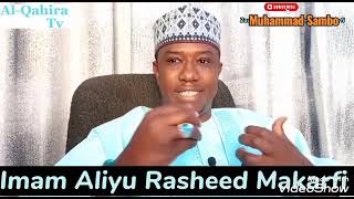 Akwai Abokin Hira Akwai Abokin Shawara New Episode By Ustaz Aliyu Rasheed Makarfi