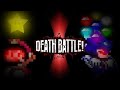 Fan Made Death battle Trailer: Devil Mario VS Mecha Sonic (Power Star VS Super Mario Bros Z)