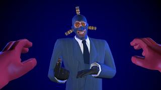 The Smoking Spy
