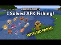 I Solved Minecraft AFK Fishing - With Python Code!