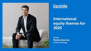 International equity themes for 2025