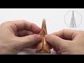 chess origami queen ♕ jo nakashima