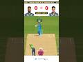 3 Ball Challenge - Hardik Pandya Vs Shubman Gill 😱 Real Cricket 24 #shorts