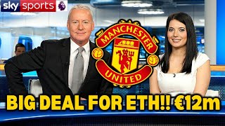 🚨 IT HAPPENED THIS MORNING!! 💷🔥 FANS GO CRAZY! MANCHESTER UNITED LATEST TRANSFER NEWS TODAY NOW