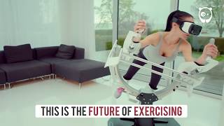 The future of exercising by ICAROS