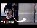 Real-Life 'Invisibility Cloak' Explained | WIRED