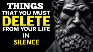 11 STOIC RULES FOR LIFE | STOICISM (must watch)