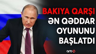 Putindən Paşinyana Qarabağ vədi: Bakı və İrəvan danışıqları tamamilə sonlandırır?