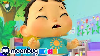Baby Max Song - Sing Along |@KidsKaraokeSongs | Moonbug Literacy