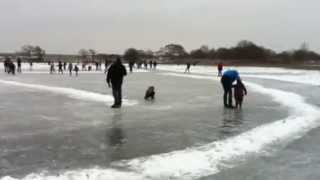 Schaatsen Egmond-Binnen