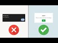 How to Create Custom Alert Box using Javascript Tutorial