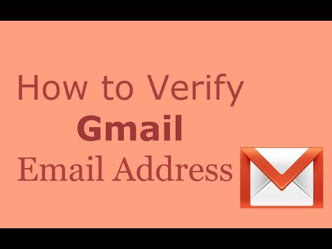 How to Verify Gmail Email Address | How to Check Valid And Invalid Gmail Account Address How to Verify Gmail Email Address | How to Check Valid And Invalid Gmail Account Address