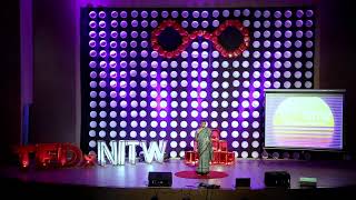 Providing Socio-Legal Support to Survivors of Sexual Abuse | Flavia Agnes | TEDxNITW