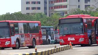 【仁友客運/三重客運轉籍輛(299路線)】IBus HINO High Step Bus