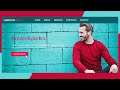 How to Make a Fixed Navigation Bar on Scroll Using HTML CSS and JQUERY | Sticky Fixed Navbar