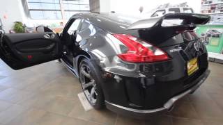 EM630015 | 2014 Nissan 370Z NISMO | RairdonsNissanAuburn | Magnetic Black