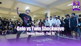 Gelo vs Twin Shockwave [Young Bloodz] Top 16 | BKC National Finals 2022