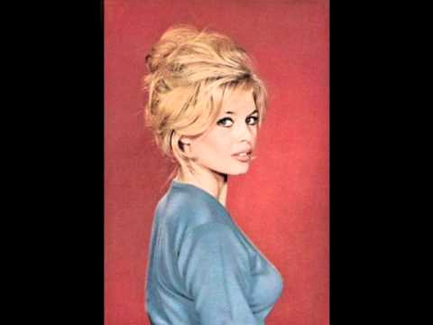 Brigitte Bardot - Everybody Loves My Baby - YouTube