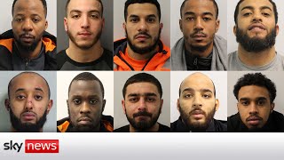 Gang members sentenced to over 100 years in prison