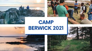 Camp Berwick Summer 2021   HD 1080p