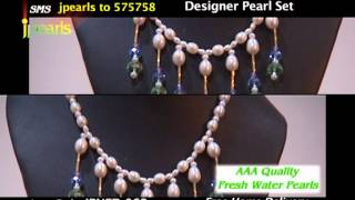 Fashion Jewelry from Jagdamba Pearls