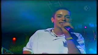 Kumbia Kings - Pachuco / Sabes A Chocolate (El Evento 40) [06-04-2006]