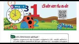 பின்னங்கள் -  UNIT 6  - TERM 3 - கணிதம் ( MATHS ) -  4TH  STANDARD - TAMIL MEDIUM