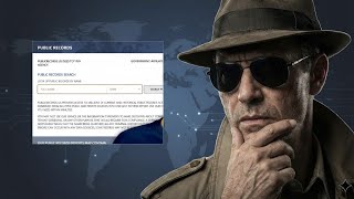 Ist PublicRecords.us SERIÖS oder SCAM? Review 2026