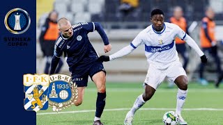 IFK Göteborg - Utsiktens BK (3-2) | Höjdpunkter