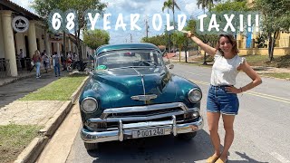 THREE reasons you should visit CUBA