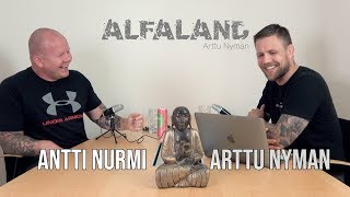 Antti Nurmi | ALFALAND #61