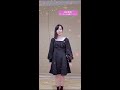 tiktok アンジュルム 為永幸音 「46億年love」踊ってみた