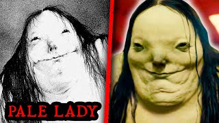 The VERY Messed Up Origins of THE PALE LADY | Scary Stories to Tell in the Dark