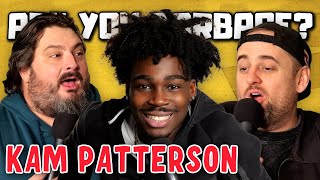 Are You Garbage Comedy Podcast: Kam Patterson!