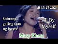 MARY KHEM / ALL BY MYSELF / SHOWTIME THE SCHOOL SHOWDOWN / JULY 27 2024