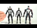 Marvel Legends Symbiote Spider-Man Black Suit 2022 Vintage Collection Retro Hasbro Figure Review