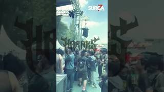 HARAKS,(SIMA AING SIMA MAUNG) live at doomsday open air 2024 #music #haraks #surga7record #metal