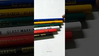 Apsara Color Glass Marking Pencils ♥️