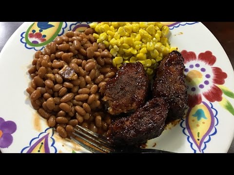 How to cook Oven Baked Boneless Ribs Recipe How to cook Oven Baked Boneless Ribs Recipe