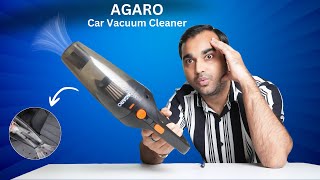 AGARO CV1079 Car Vacuum Cleaner: Detailed Review and Unboxing