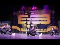 BYOB DANCE 2017 | MINI MILITIA SHOWCASE | Simply Swagg Dance Studio