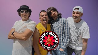 Funky Monks - Tribute Band Red Hot Chili Peppers from Sardinia - Promo