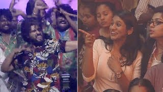 Vijay Deverakonda Oora Mass Dance | Dear Comrade Music Festival | Rashmika Mandanna | Daily Culture