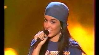 2002 - Jenifer - 20 ans Fête De La Musique - "Au Soleil"