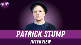 Patrick Stump Interview & GarageBand Tutorial | How To Masterclass | Fall Out Boy